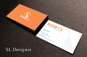 Diseño de Tarjeta de Presentación por SL Designer para este proyecto | Diseño: #17616055