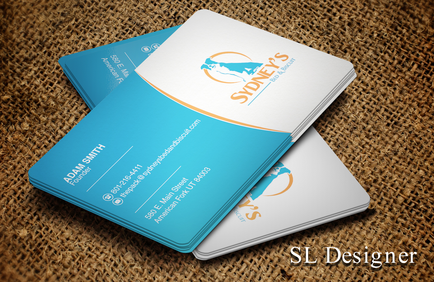 Design de Carte de Visite par SL Designer pour ce projet | Design #17616056