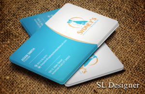 Business Card Design by SL Designer for this project | Design: #17616056