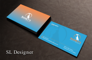 Diseño de Tarjeta de Presentación por SL Designer para este proyecto | Diseño: #17616057