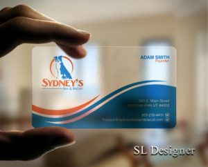 Diseño de Tarjeta de Presentación por SL Designer para este proyecto | Diseño: #17616066