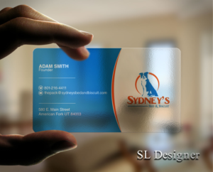 Diseño de Tarjeta de Presentación por SL Designer para este proyecto | Diseño: #17616068