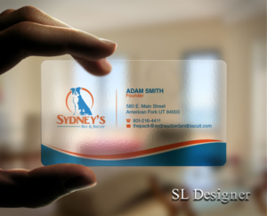 Diseño de Tarjeta de Presentación por SL Designer para este proyecto | Diseño: #17616069