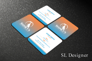 Visitenkarten-Design von SL Designer für dieses Projekt | Design: #17616070