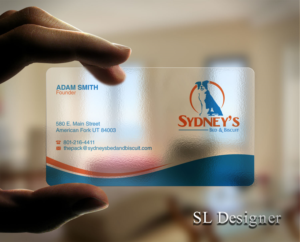 Visitenkarten-Design von SL Designer für dieses Projekt | Design: #17616071