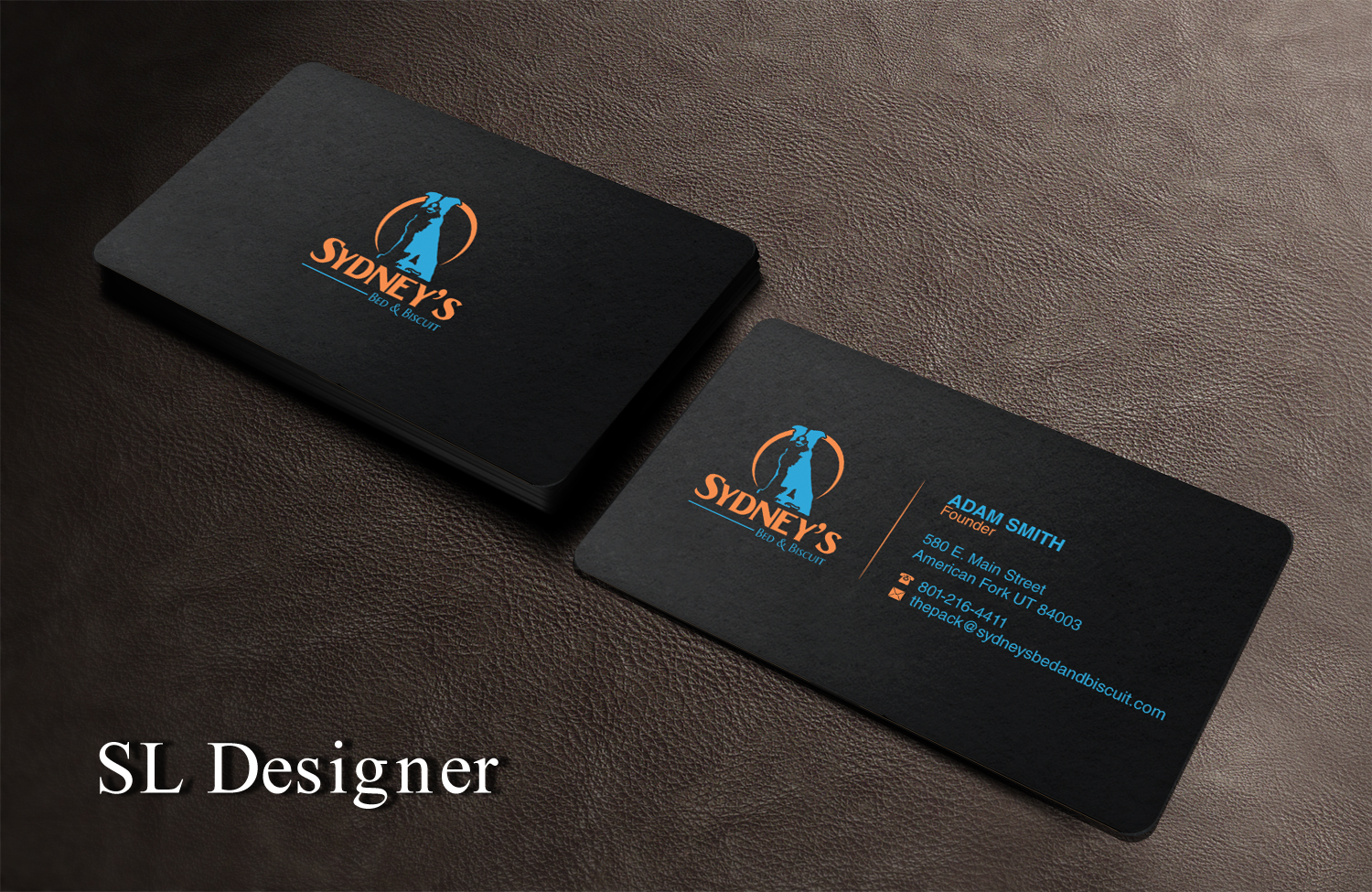 Visitenkarten-Design von SL Designer für dieses Projekt | Design #17616072