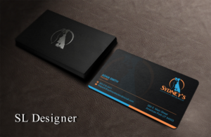 Visitenkarten-Design von SL Designer für dieses Projekt | Design: #17616073