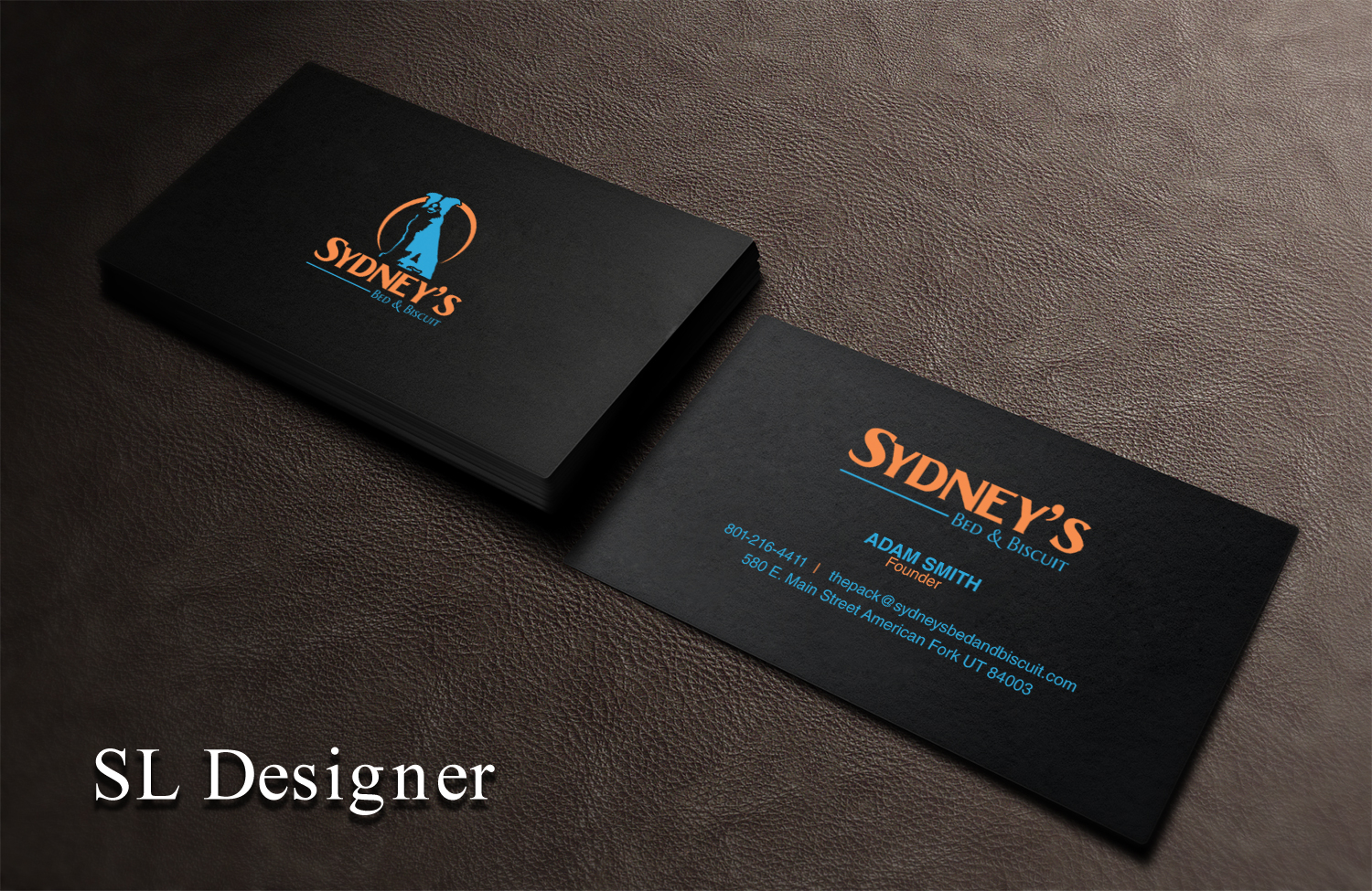 Design de Carte de Visite par SL Designer pour ce projet | Design #17616075