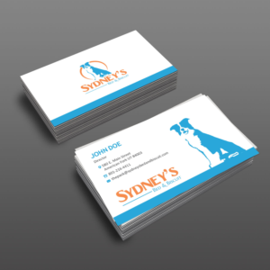 Visitenkarten-Design von Creative Jiniya für dieses Projekt | Design: #17614977