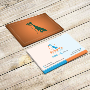 Visitenkarten-Design von Creative Jiniya für dieses Projekt | Design: #17614978