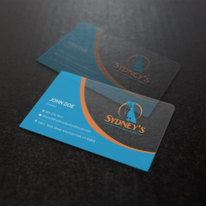 Visitenkarten-Design von Creative Jiniya für dieses Projekt | Design: #17614979