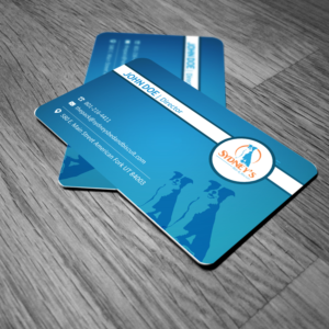 New business card design to go with our new logo | Business Card Design by Creative Jiniya
