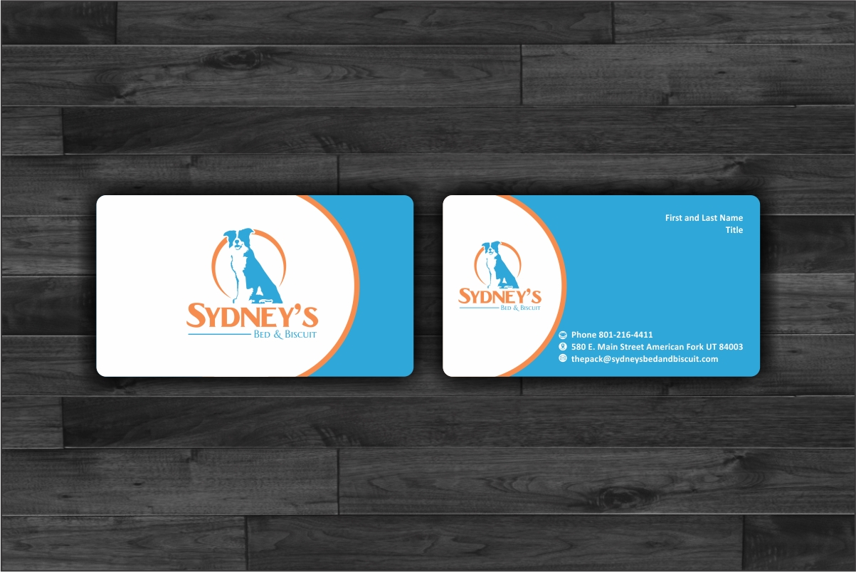 Visitenkarten-Design von Dave Paresh für dieses Projekt | Design #17618468