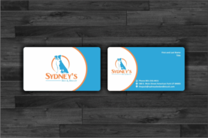 Visitenkarten-Design von Dave Paresh für dieses Projekt | Design: #17618468