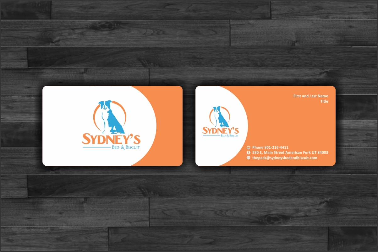 Diseño de Tarjeta de Presentación por Dave Paresh para este proyecto | Diseño #17618469