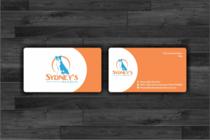 Visitenkarten-Design von Dave Paresh für dieses Projekt | Design: #17618469