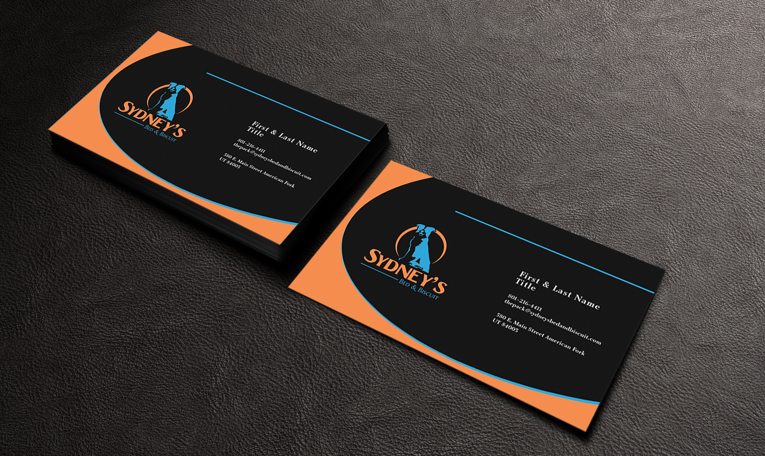 Diseño de Tarjeta de Presentación por Edirisingha para este proyecto | Diseño #17692859