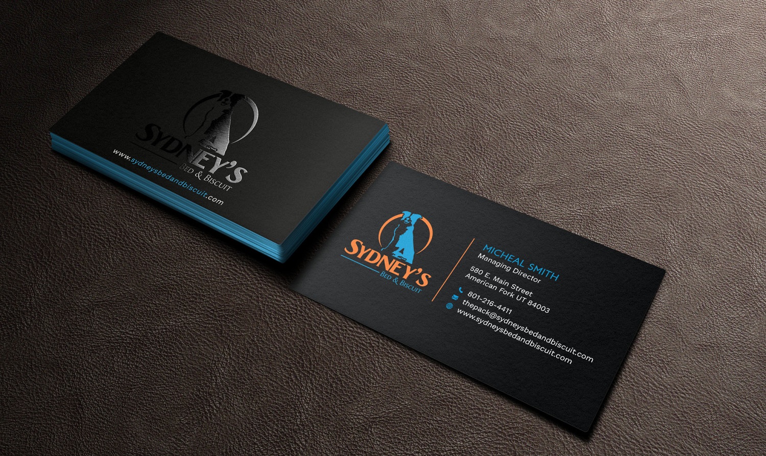 Business Card Design by Tripti Ranjan Gain for this project | Design #17614078