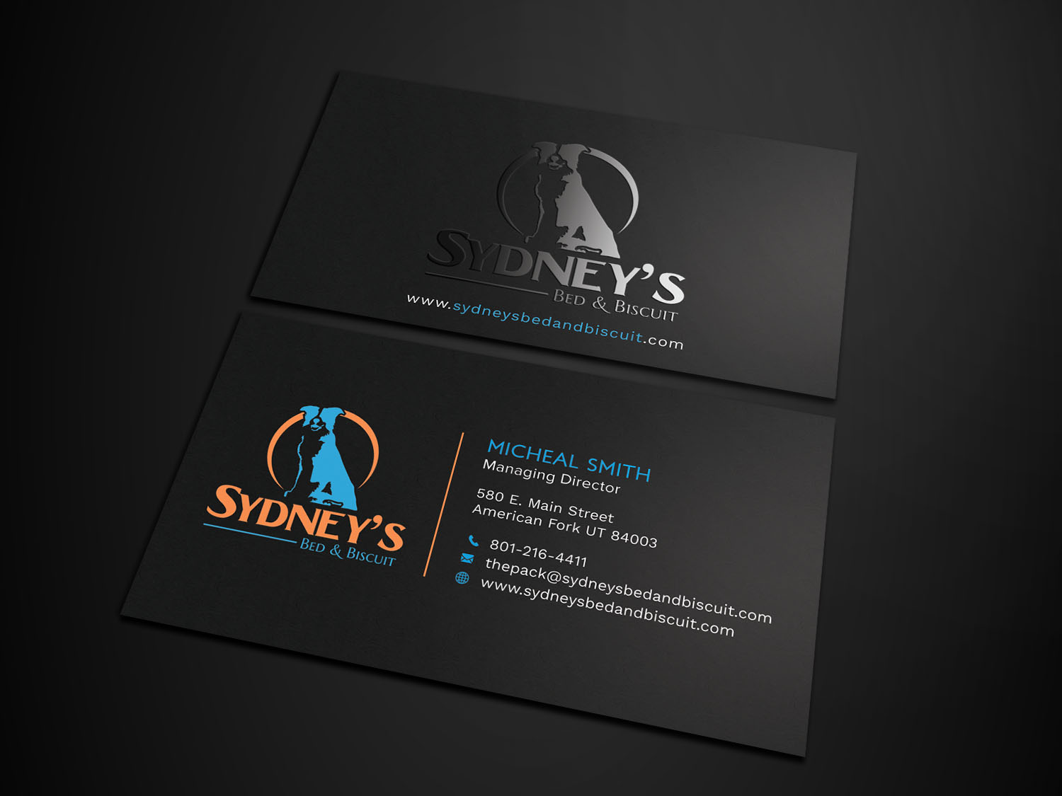 Business Card Design by Tripti Ranjan Gain for this project | Design #17614081