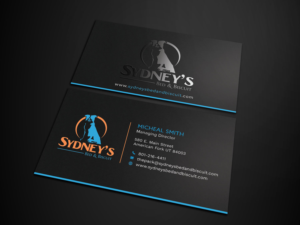 Business Card Design by Tripti Ranjan Gain for this project | Design: #17614087