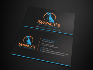 Business Card Design by Tripti Ranjan Gain for this project | Design: #17614088