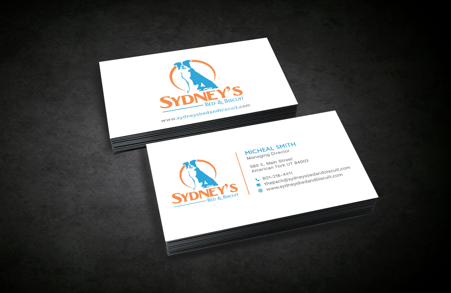 Business Card Design by Tripti Ranjan Gain for this project | Design #17614090