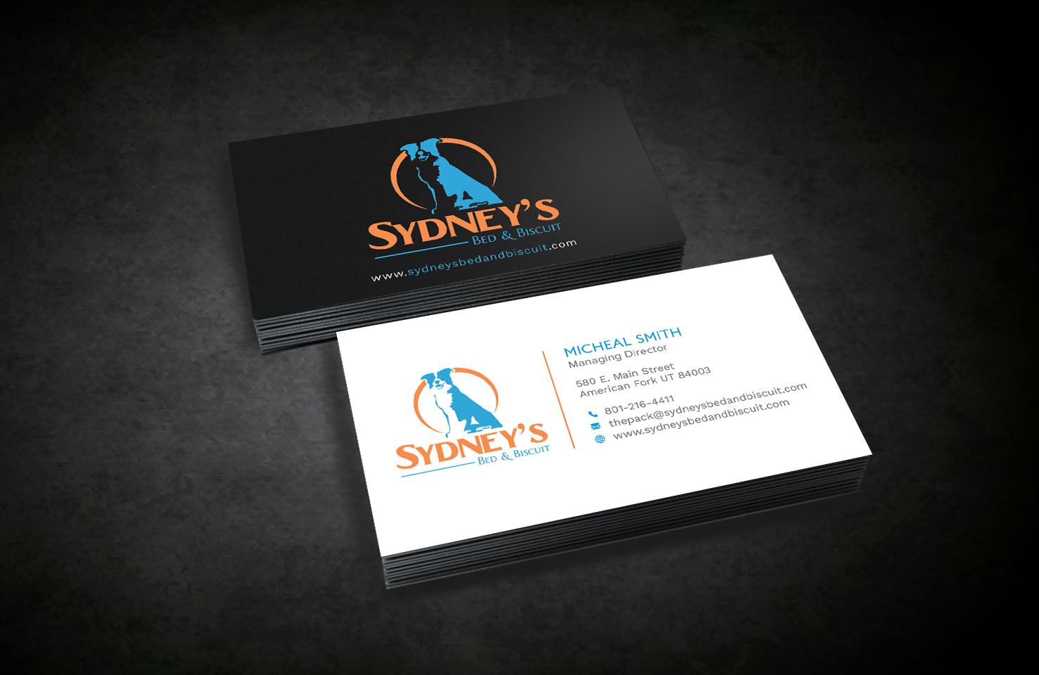Business Card Design by Tripti Ranjan Gain for this project | Design #17614091