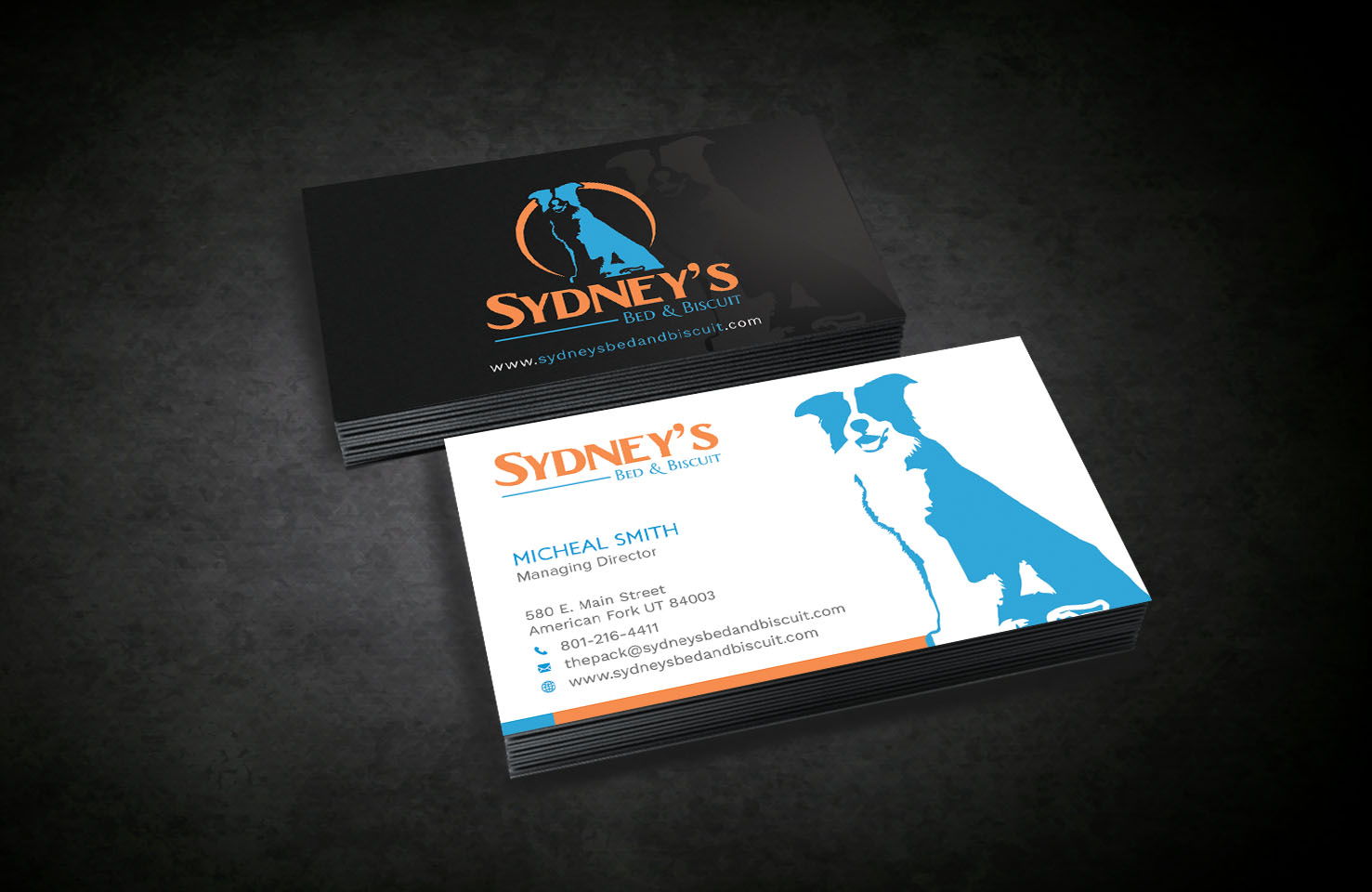 Business Card Design by Tripti Ranjan Gain for this project | Design #17614098