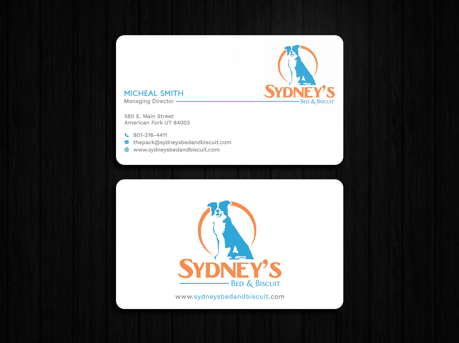 Business Card Design by Tripti Ranjan Gain for this project | Design #17614101