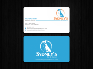Business Card Design by Tripti Ranjan Gain for this project | Design: #17614117