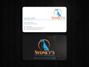 Business Card Design by Tripti Ranjan Gain for this project | Design: #17614118