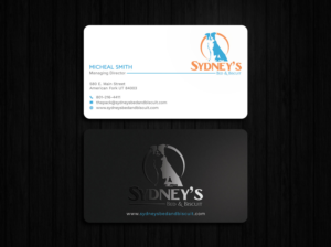 Business Card Design by Tripti Ranjan Gain for this project | Design: #17614119