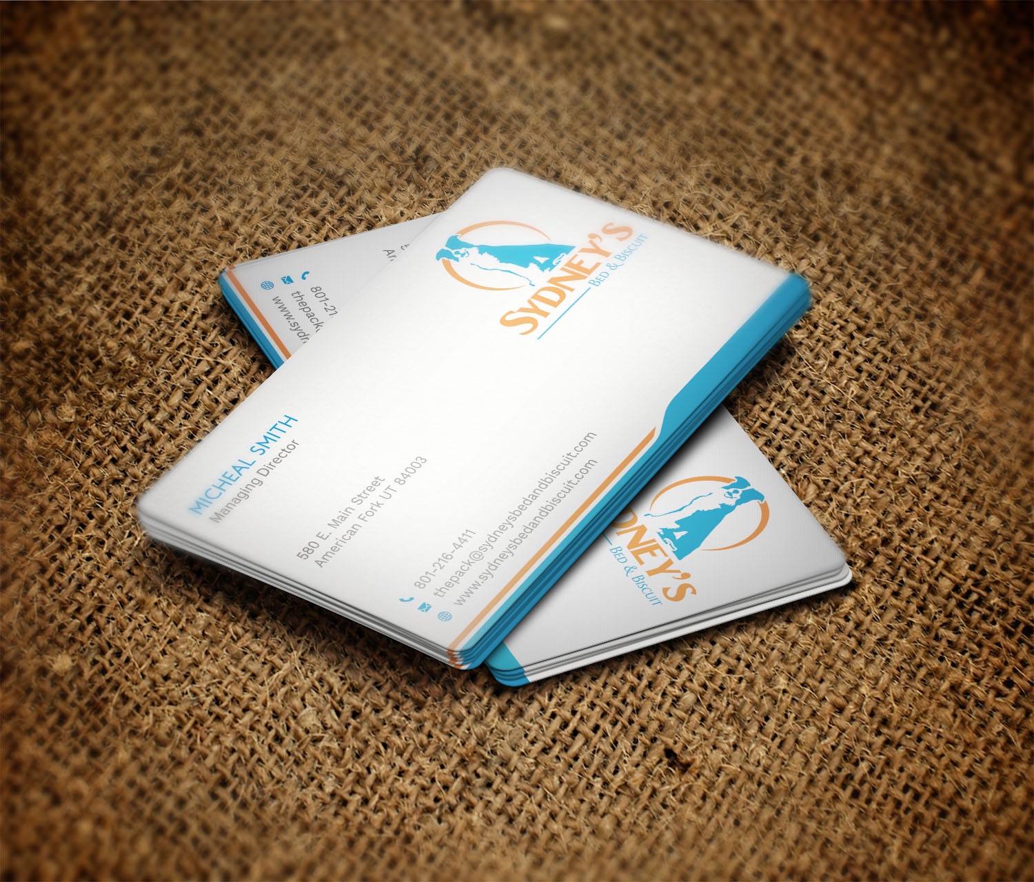 Business Card Design by Tripti Ranjan Gain for this project | Design #17614120