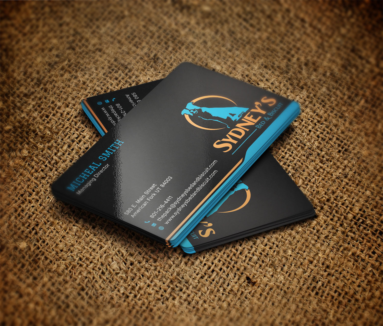 Business Card Design by Tripti Ranjan Gain for this project | Design #17614121