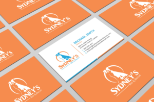 Diseño de Tarjeta de Presentación por Tripti Ranjan Gain para este proyecto | Diseño: #17615195