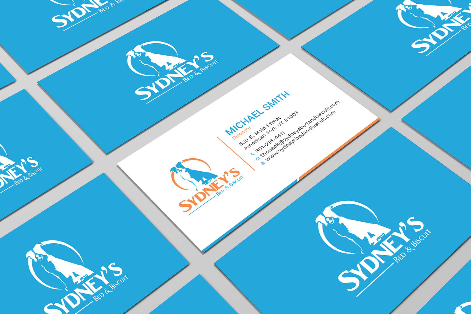 Diseño de Tarjeta de Presentación por Tripti Ranjan Gain para este proyecto | Diseño #17615196