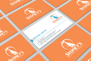 Diseño de Tarjeta de Presentación por Tripti Ranjan Gain para este proyecto | Diseño: #17615197
