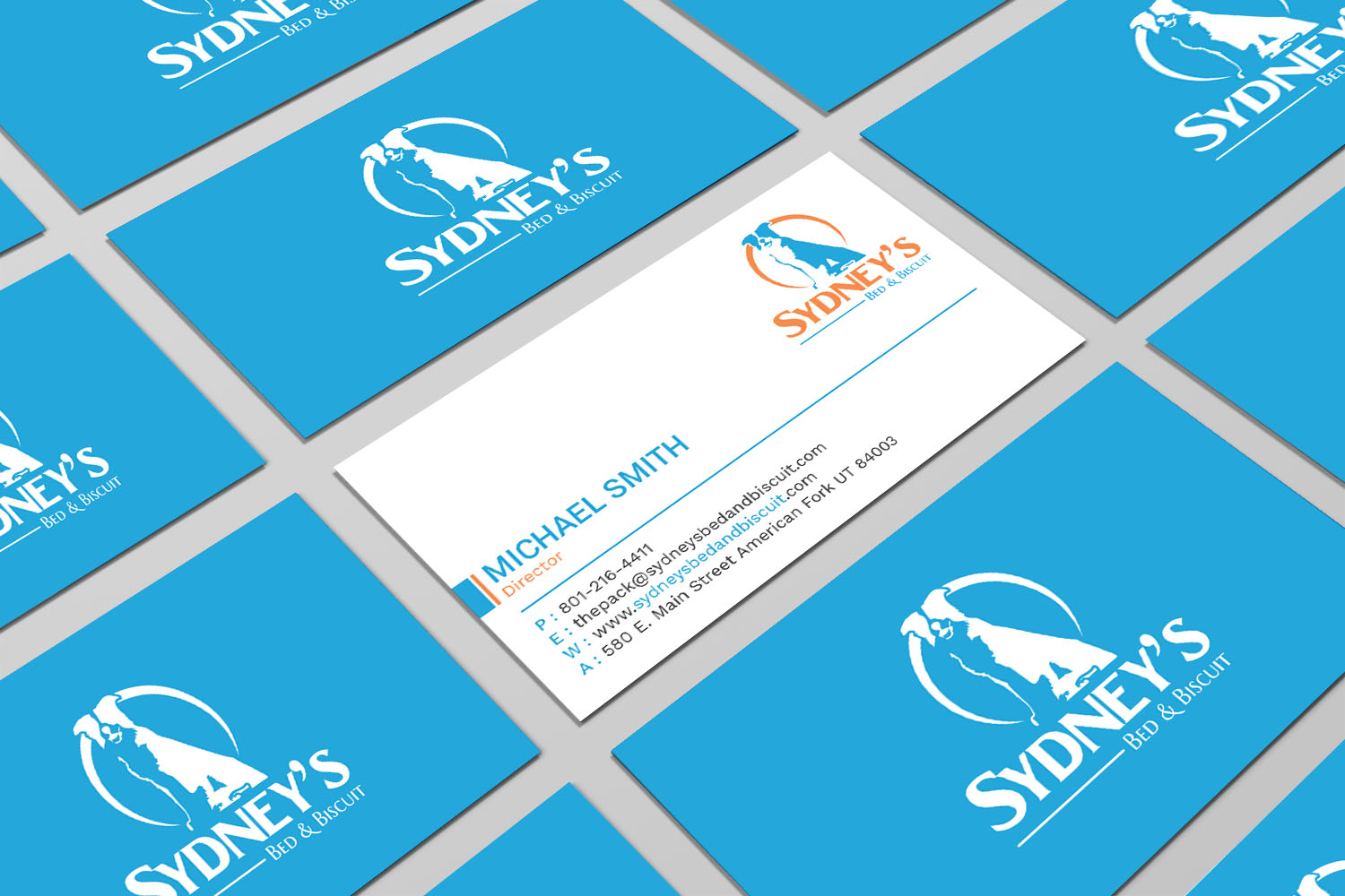 Diseño de Tarjeta de Presentación por Tripti Ranjan Gain para este proyecto | Diseño #17615198