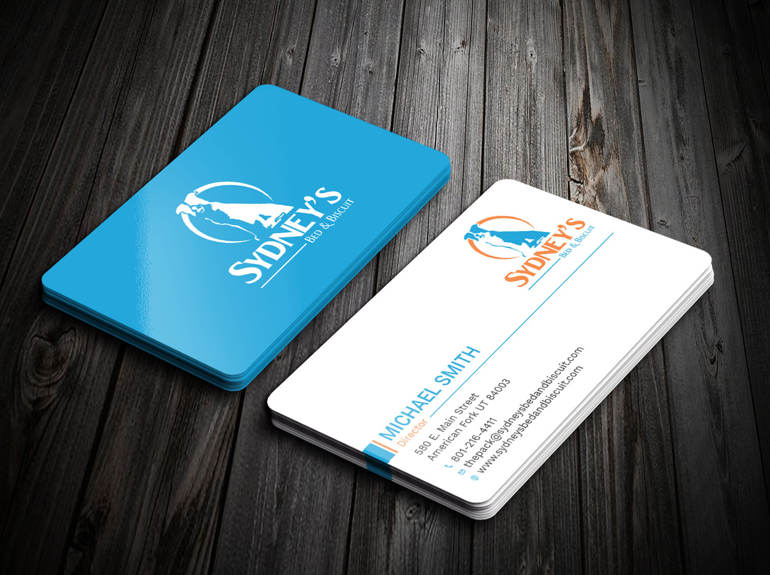 Diseño de Tarjeta de Presentación por Tripti Ranjan Gain para este proyecto | Diseño #17615216