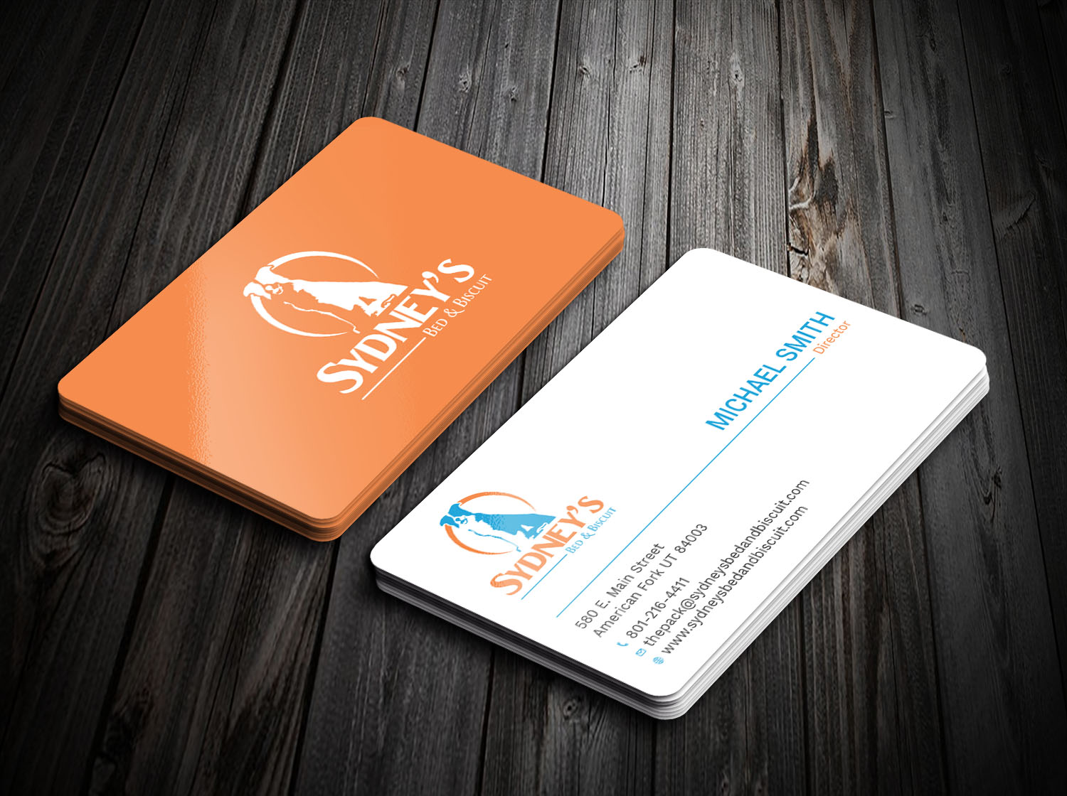 Business Card Design by Tripti Ranjan Gain for this project | Design #17615218