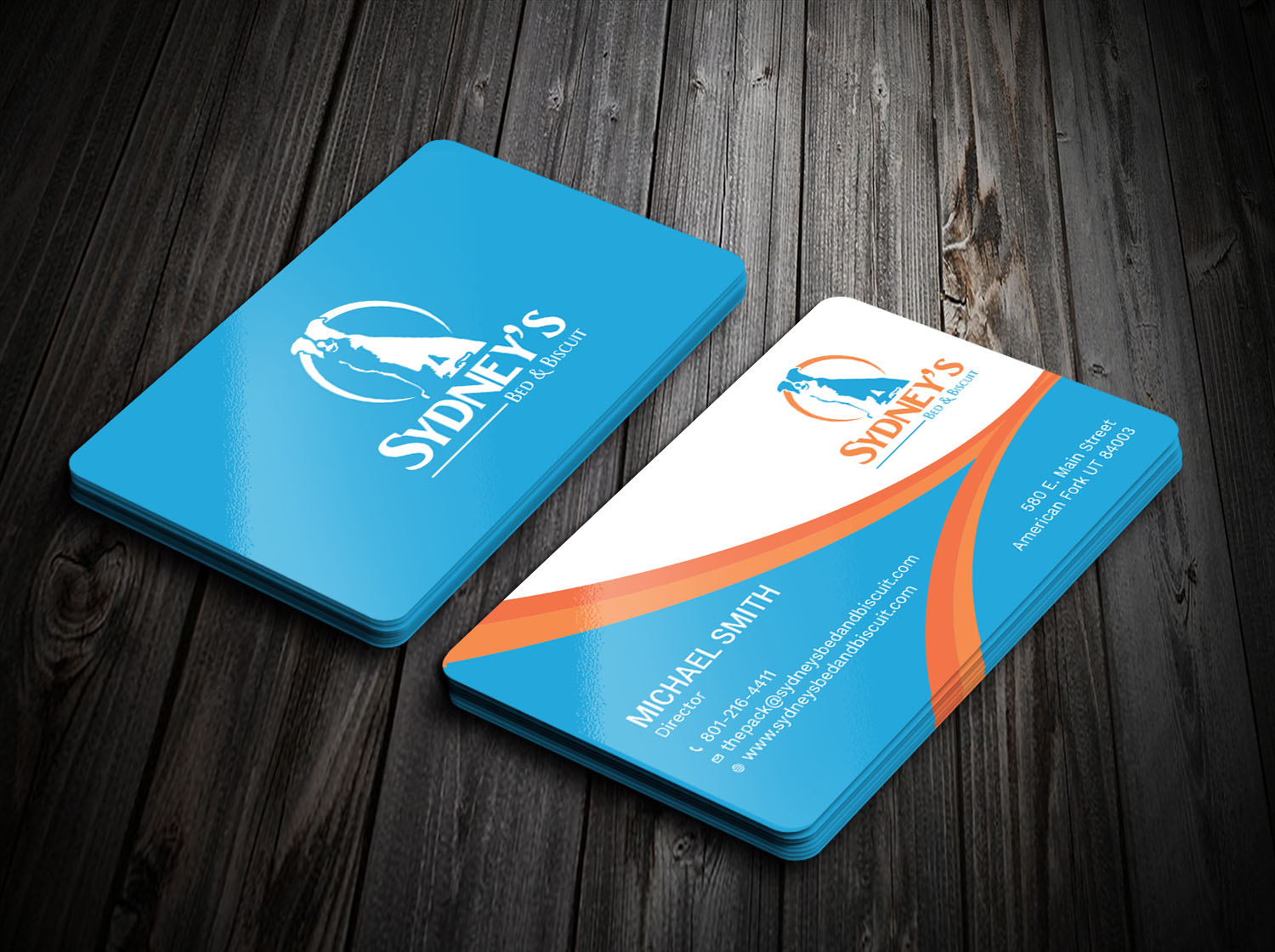 Diseño de Tarjeta de Presentación por Tripti Ranjan Gain para este proyecto | Diseño #17615233