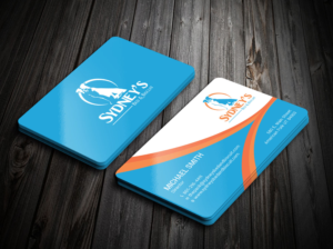 Diseño de Tarjeta de Presentación por Tripti Ranjan Gain para este proyecto | Diseño: #17615233