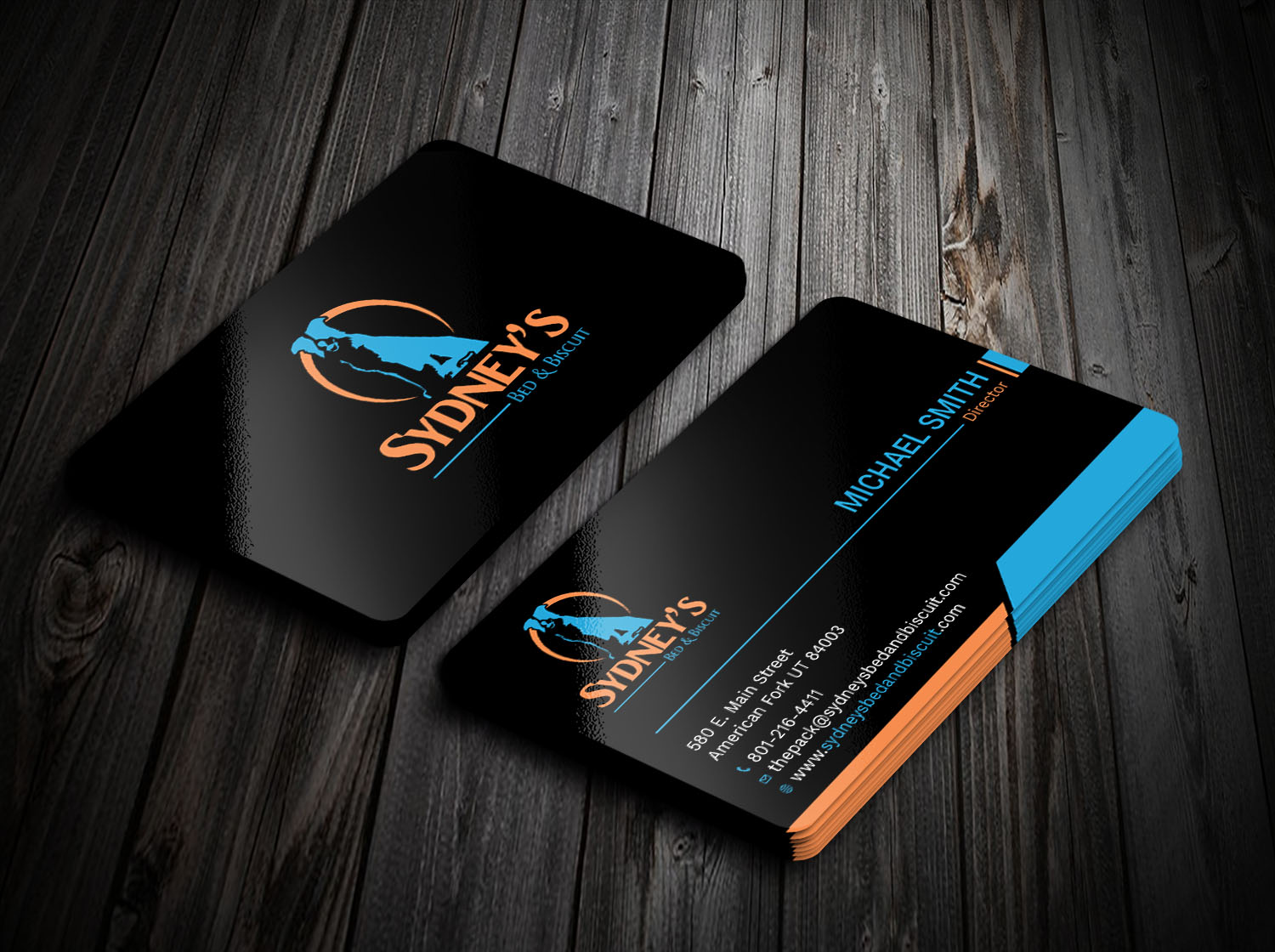 Diseño de Tarjeta de Presentación por Tripti Ranjan Gain para este proyecto | Diseño #17615241