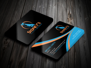 New business card design to go with our new logo | Business Card Design by Tripti Ranjan Gain