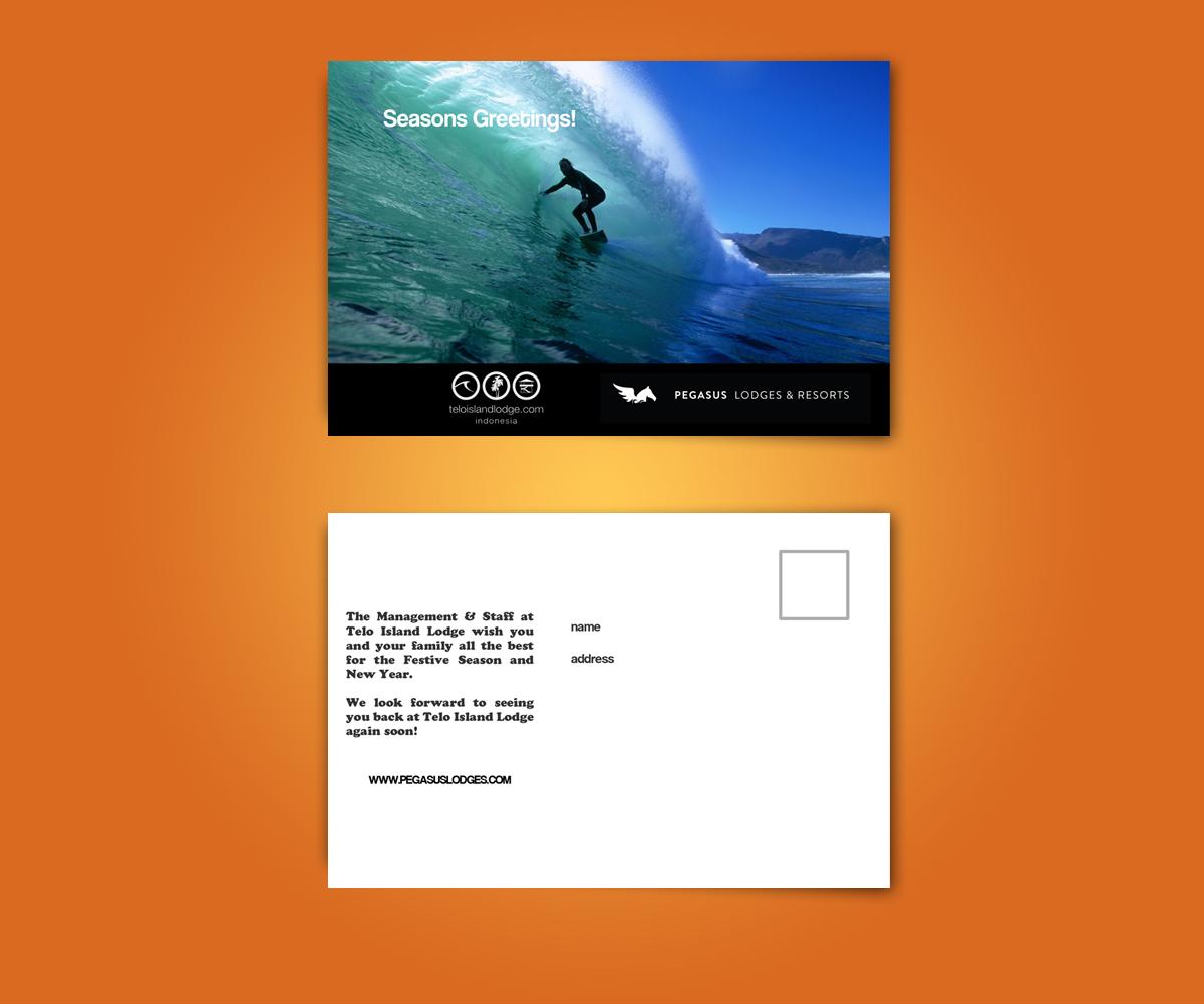 Postcard Design by Seamus Radu for MKEN Grant Pty Ltd | Design #2745116