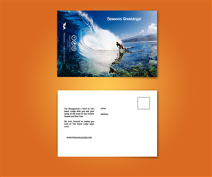 Postkarten-Design von Seamus Radu für MKEN Grant Pty Ltd | Design: #2747401