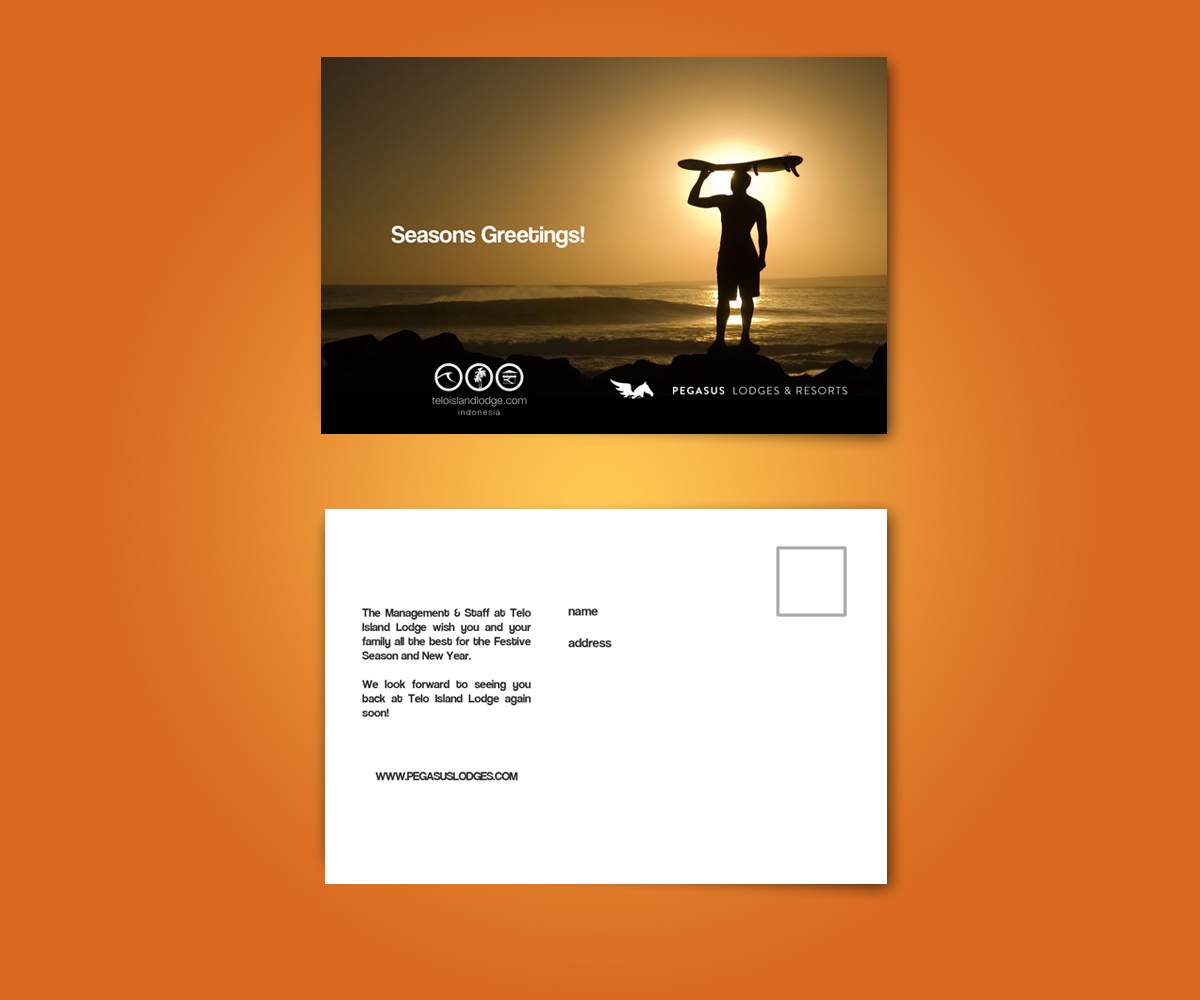 Postcard Design by Seamus Radu for MKEN Grant Pty Ltd | Design #2747416