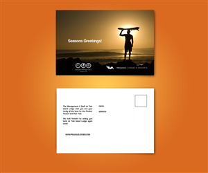 Postkarten-Design von Seamus Radu für MKEN Grant Pty Ltd | Design: #2747416