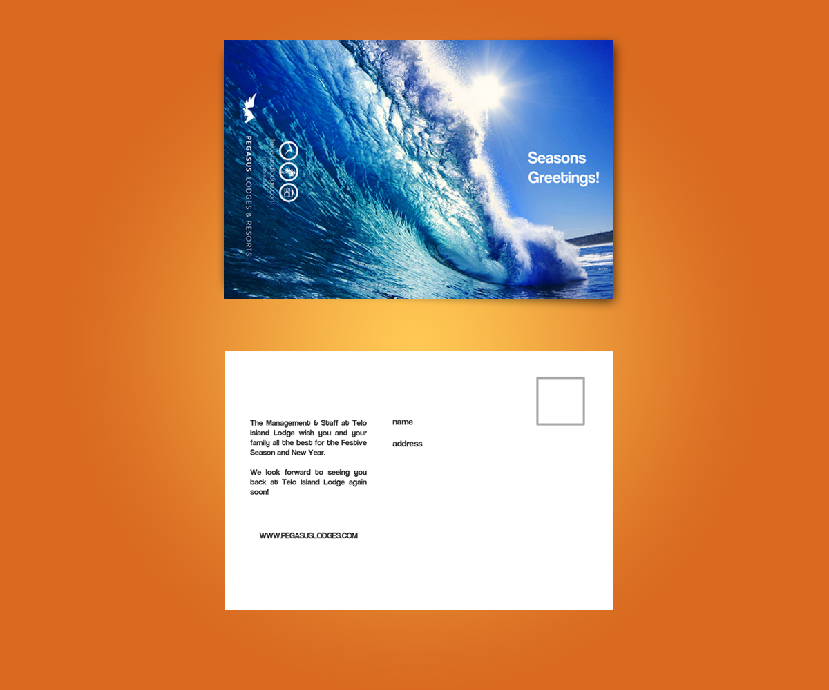 Design de Carte Postale par Seamus Radu pour MKEN Grant Pty Ltd | Design #2747541
