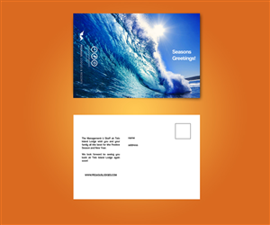 Postkarten-Design von Seamus Radu für MKEN Grant Pty Ltd | Design: #2747541